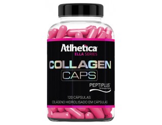 Collagen Caps - Ella Series - 120 Caps - Atlhetica