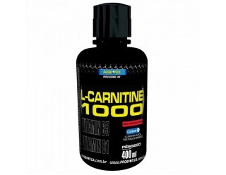 L-Carnitine 1000 - 400 Ml - Probiótica