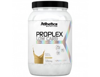 Proplex Low Carb - 1,050Kg - Atlhetica Nutrition